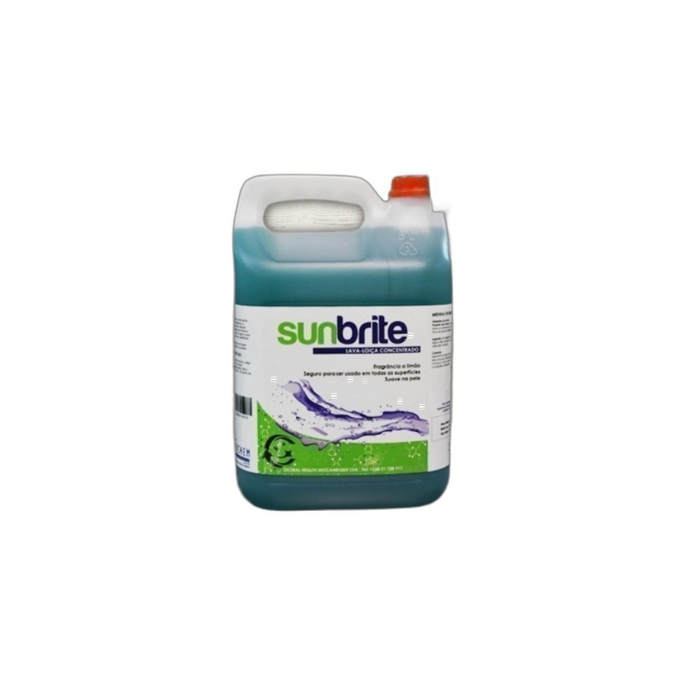 Lava Loiça Michem 5L Sunbrite Mix-Lemon