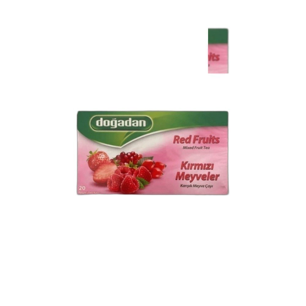 Cha Dogadan 1X20S Frutas