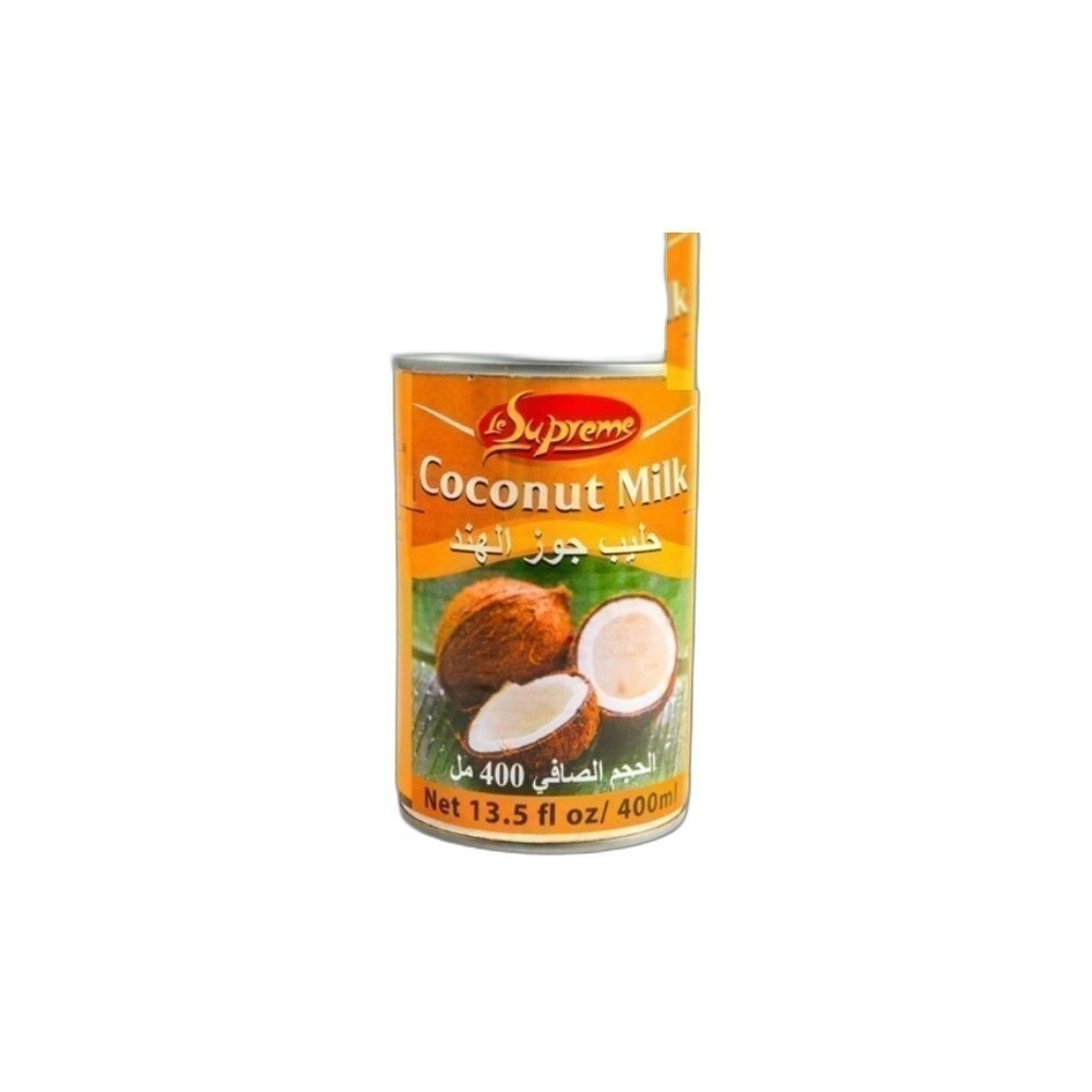 Leite De Coco Supreme 400ml