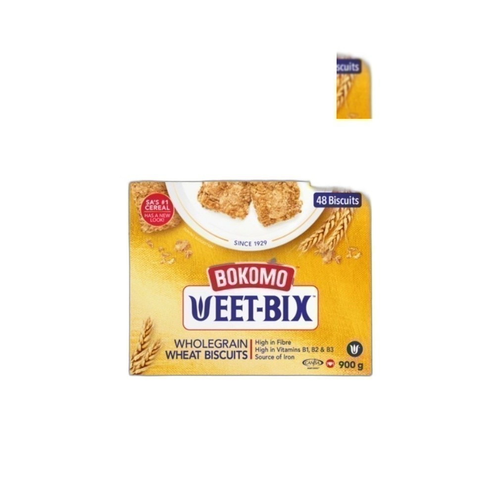 Cereais Bokomo 900g Weet-Bix