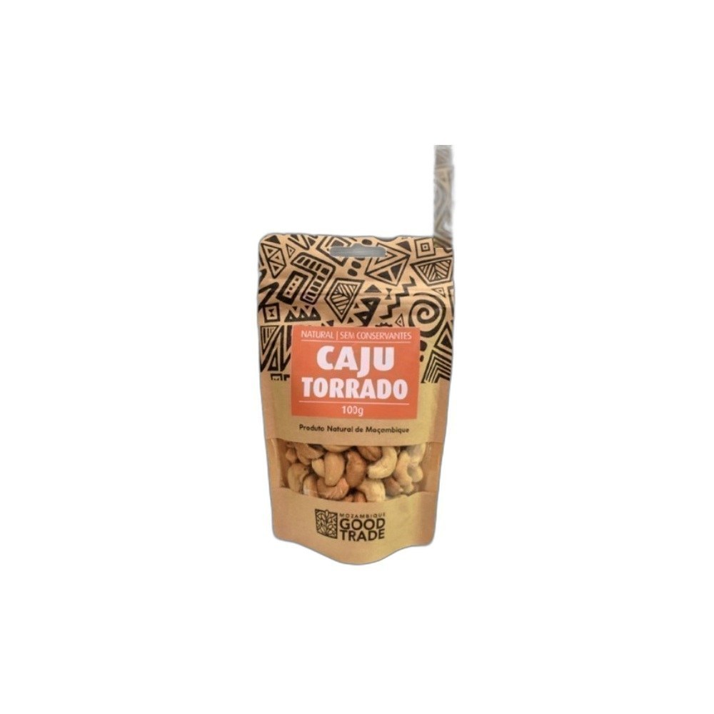 Caju Good Trade 100g Torado