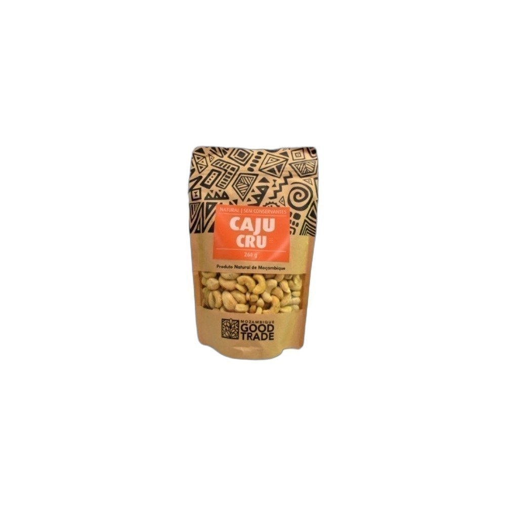 Caju Good Trade 260g Cru