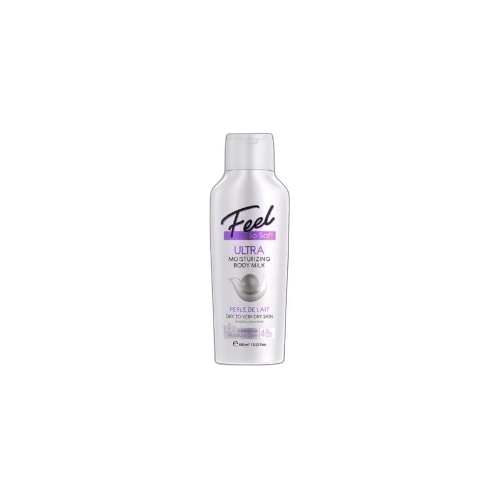 Loção Corporal Feel 400ml