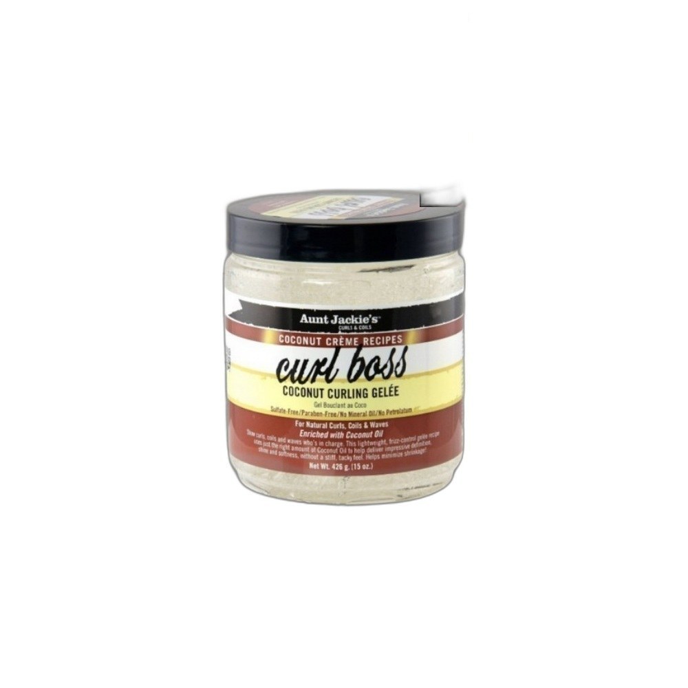 Gel Aunt Jackies 426ml Coco Para Cabelo
