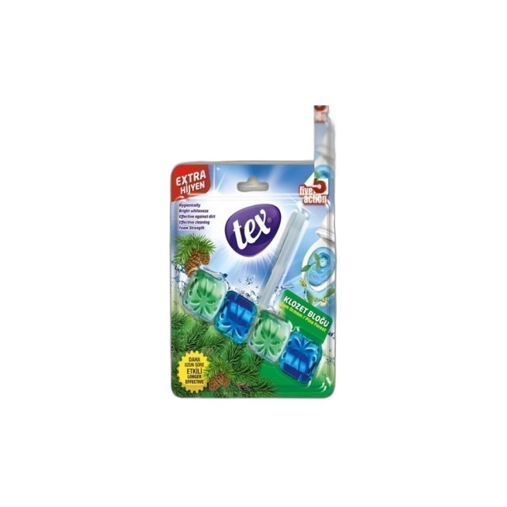 Bloco Sanitário Tex 50g