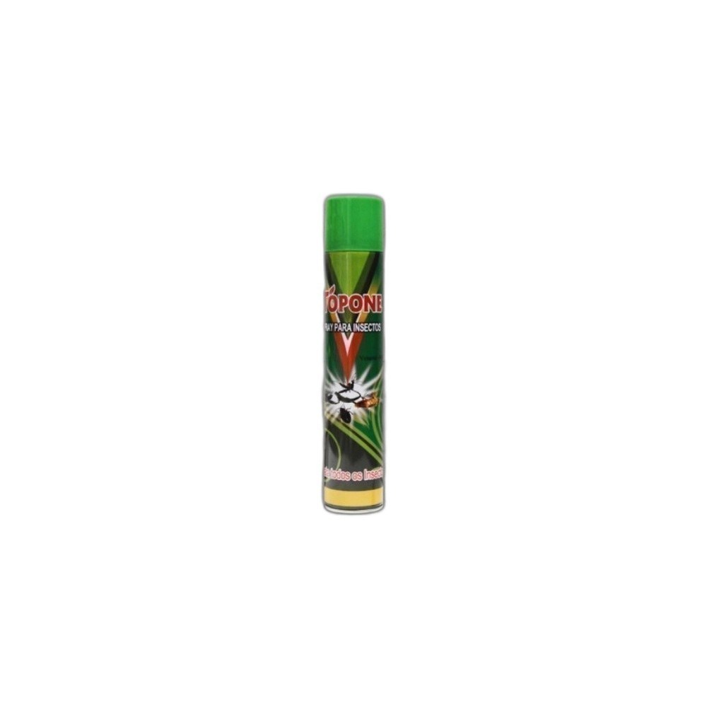 Spray Topone 400ml De Insetos