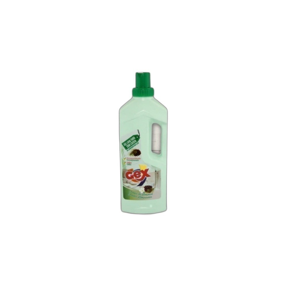 Lava Tudo Gex 750ml Gel Com Lixivia