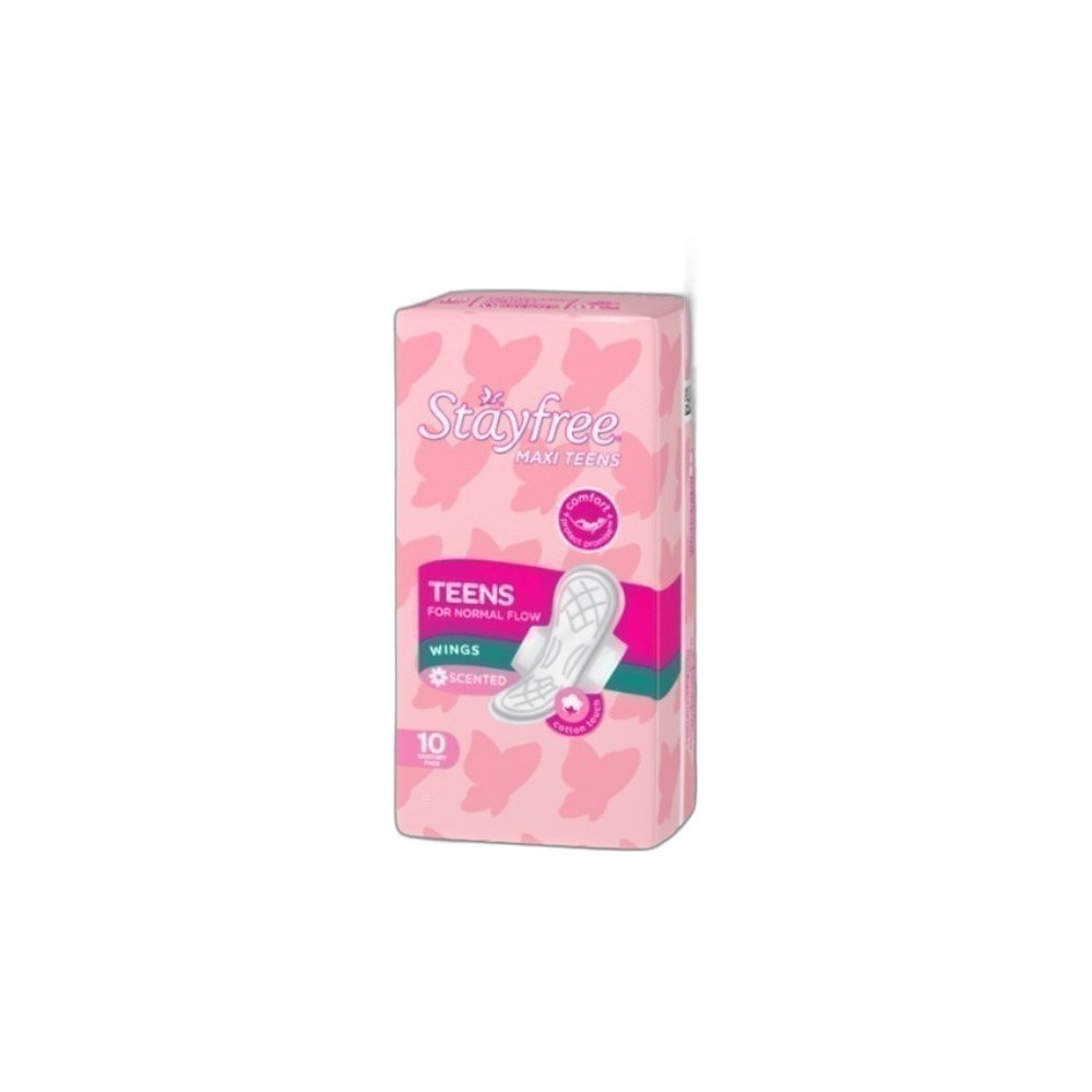 Pensos Stayfree 10 Pads