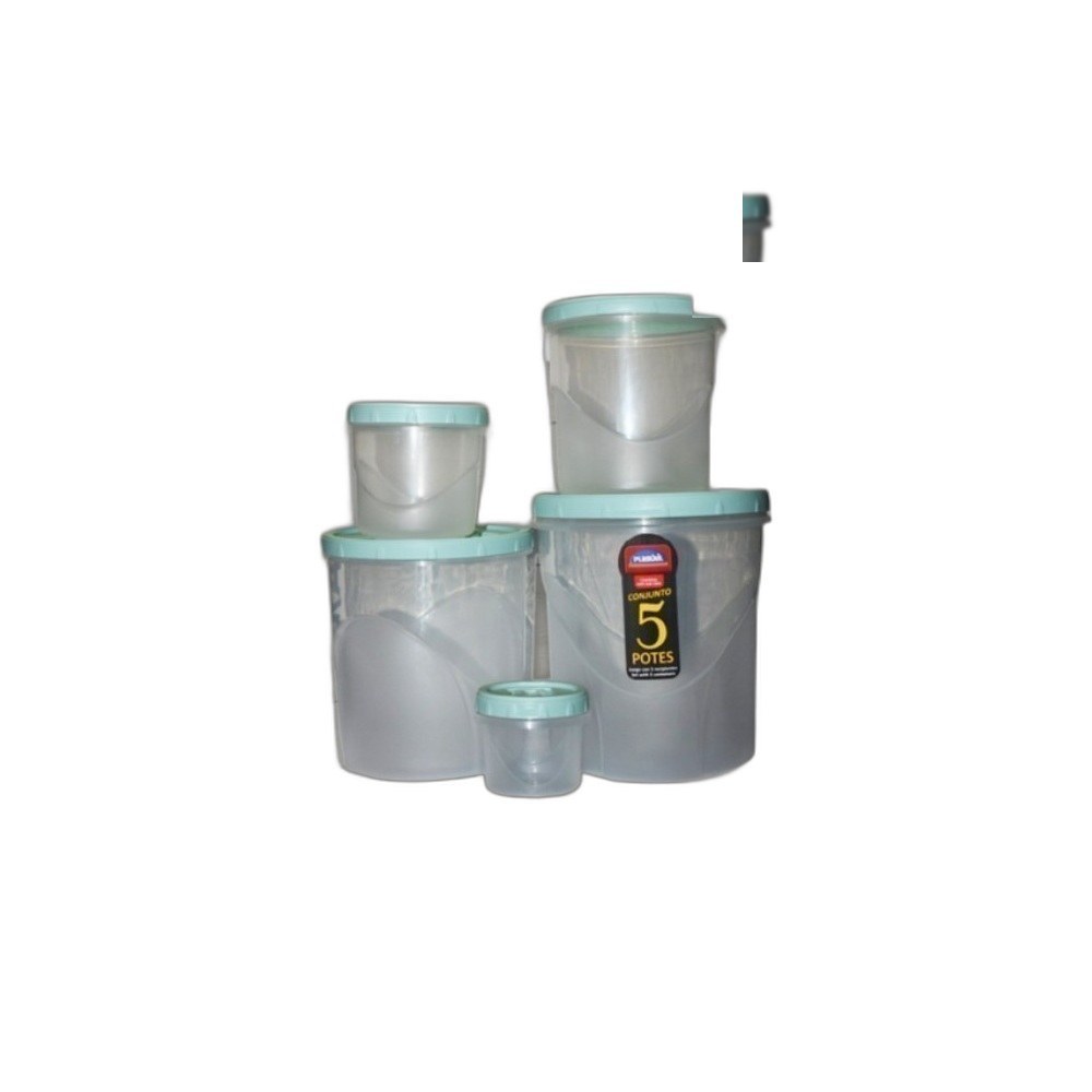 Tigela Plasutil 1X5 Pla138