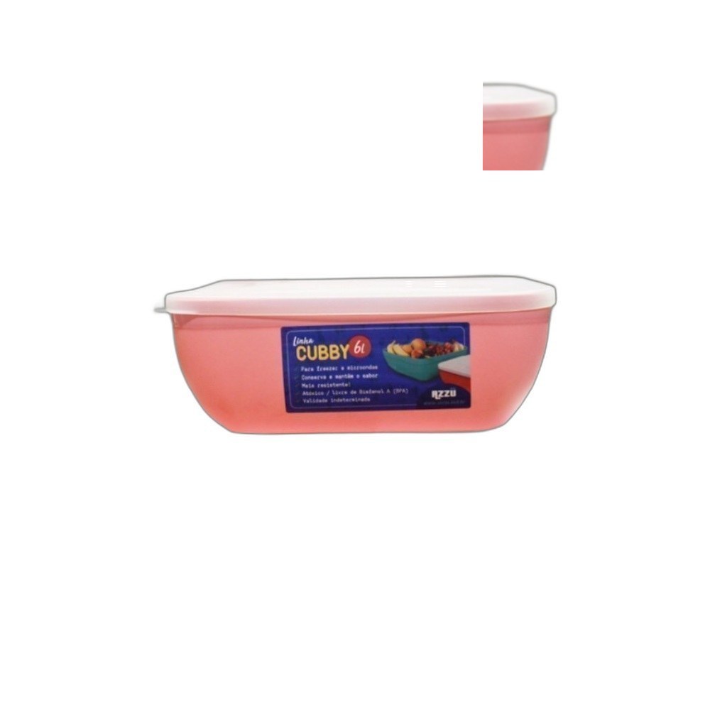 Tigela Linha 6L Chubby Azz237