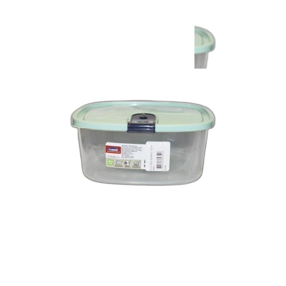 Tigela Plasutil 1X1 9341 Pla183