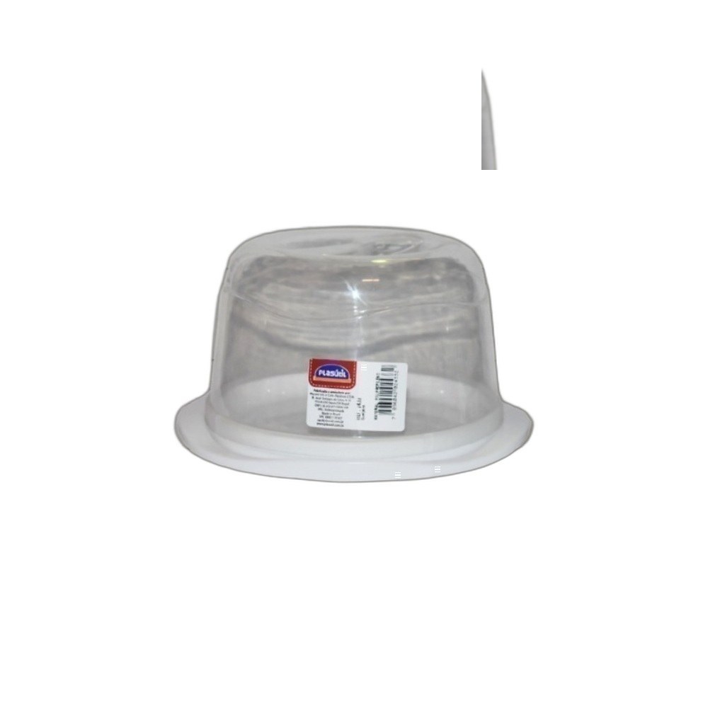 Manteigueira Plasutil 1X1 2433/Pla 074