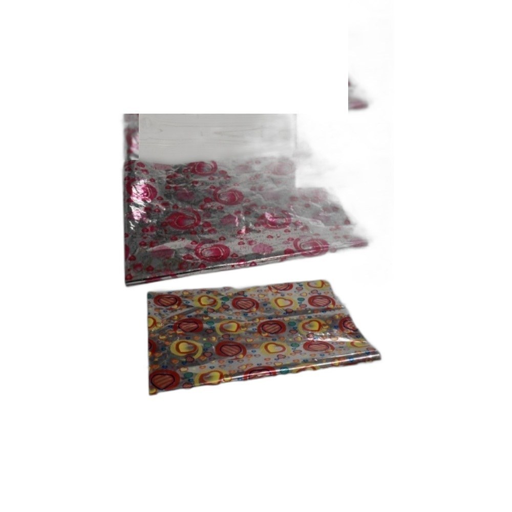 Papel De Embrulho Simples 1X1 Mix