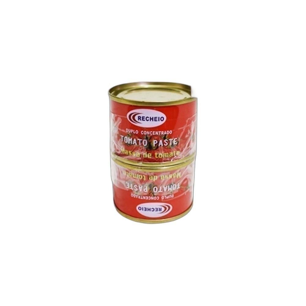 Massa Tomate Recheio/Sara 2X70g