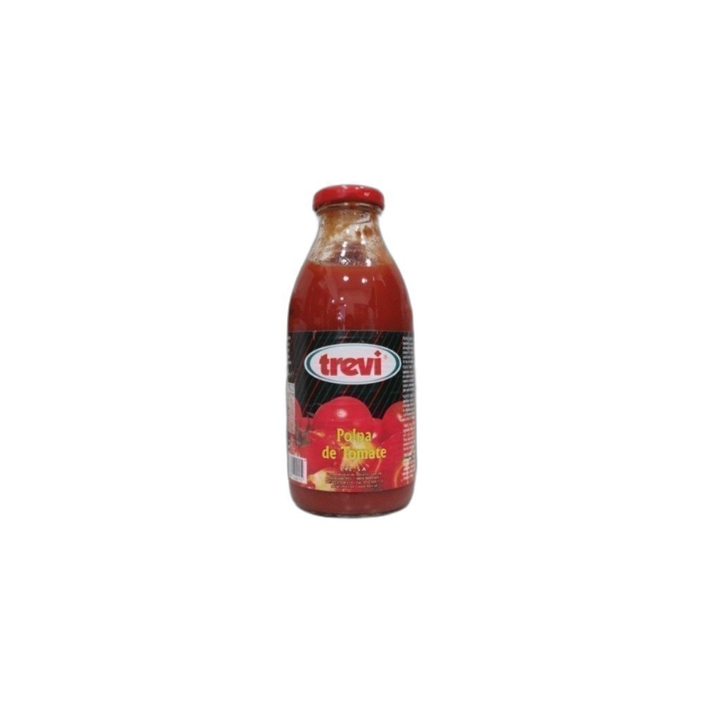 Tomate Em Polpa Trevi 500g