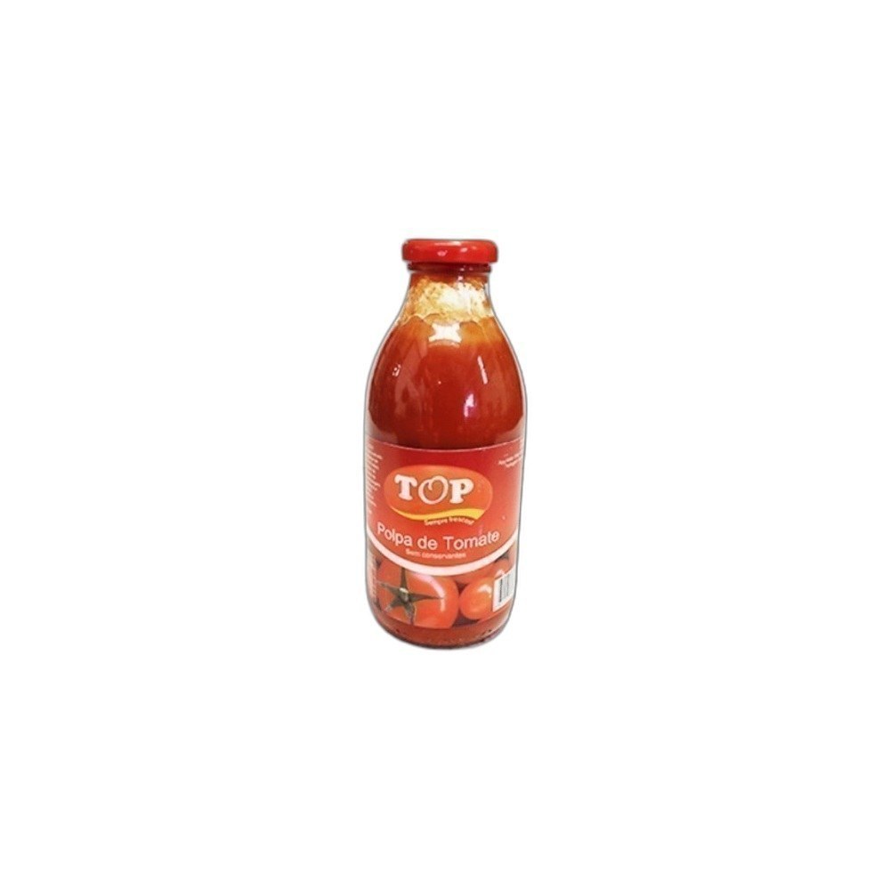 Polpa De Tomate Top 500g