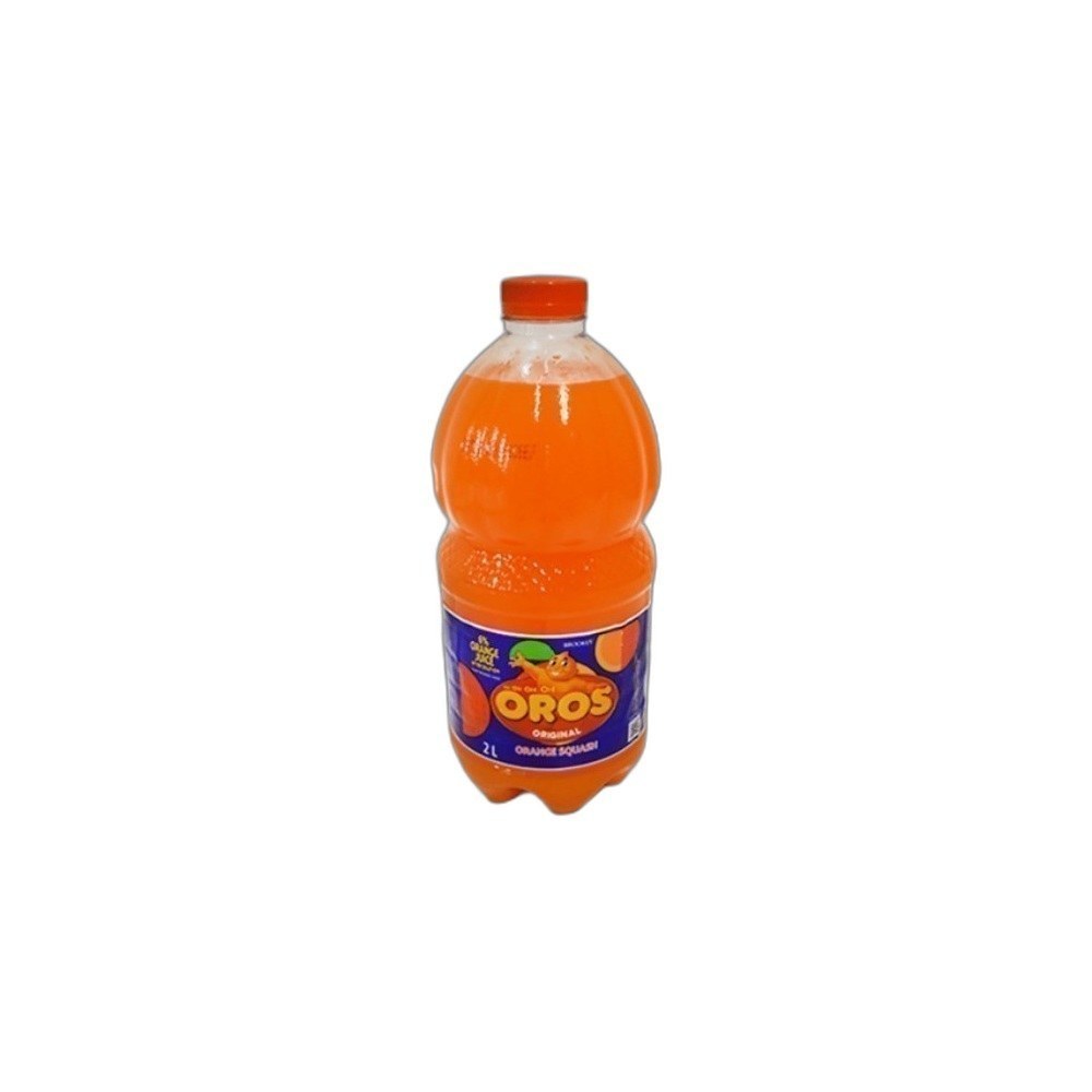 Sumo Oros 2L Orange/Laranja
