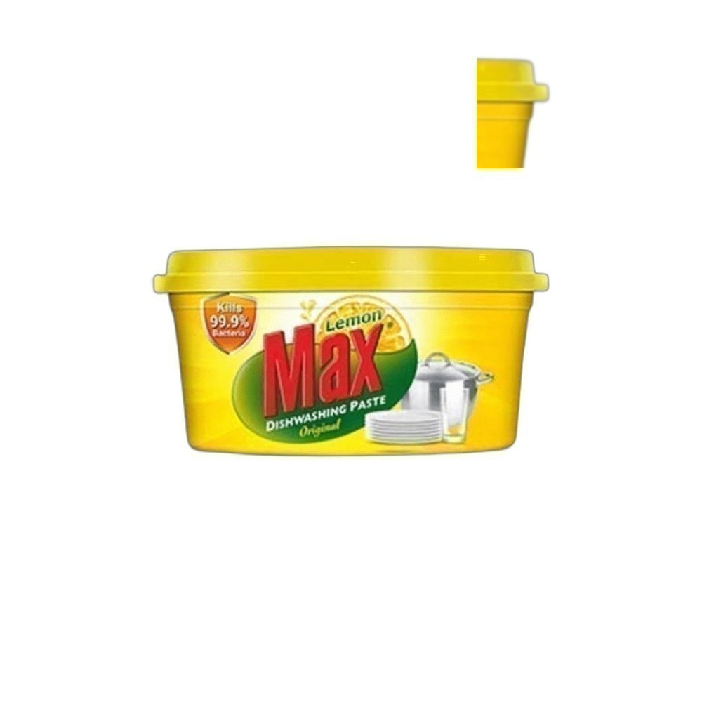 Lava Loiça Lemon Max 400g Pasta Mix-Limao Amarelo-Lemon