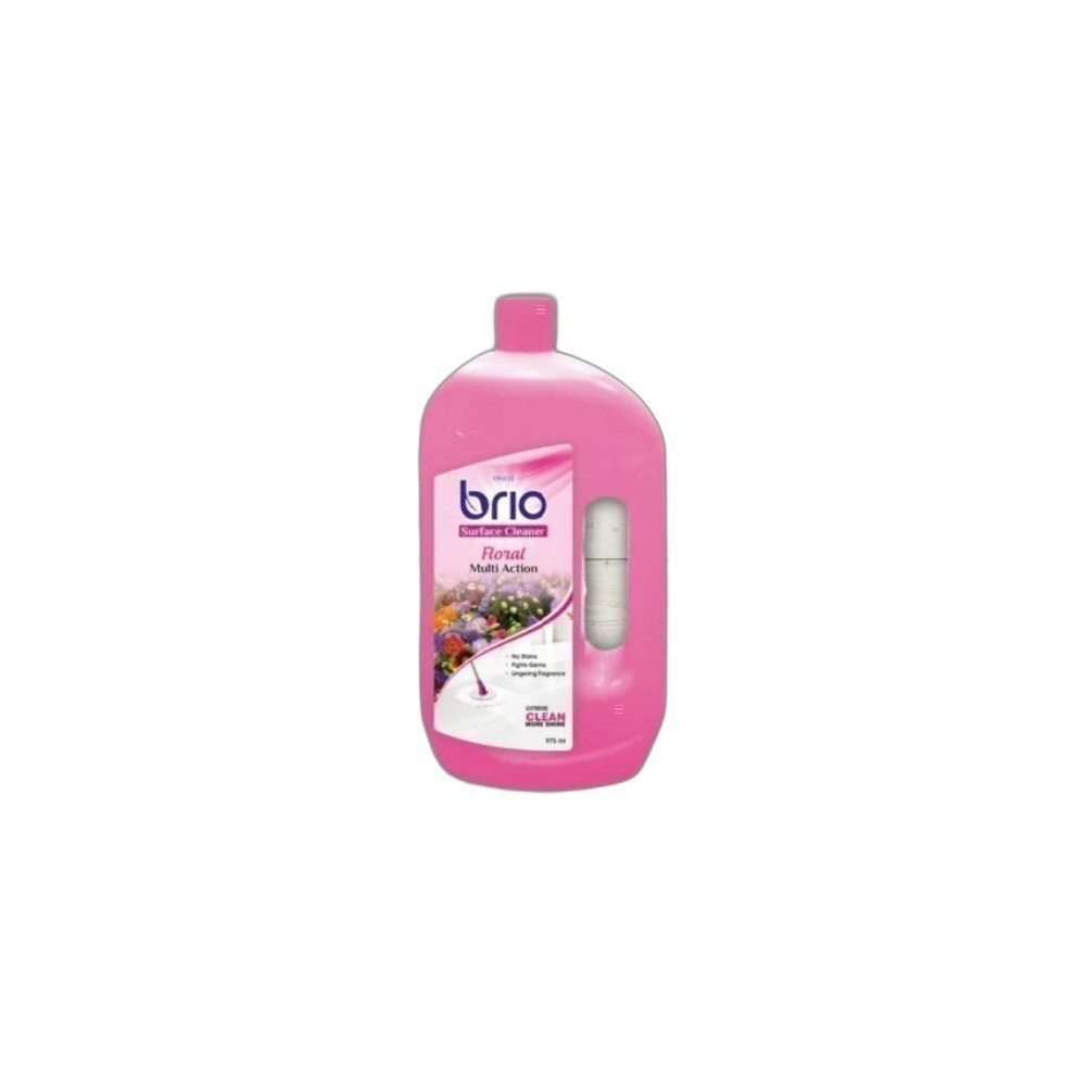 Lava Chão Brio 975ml-Floral