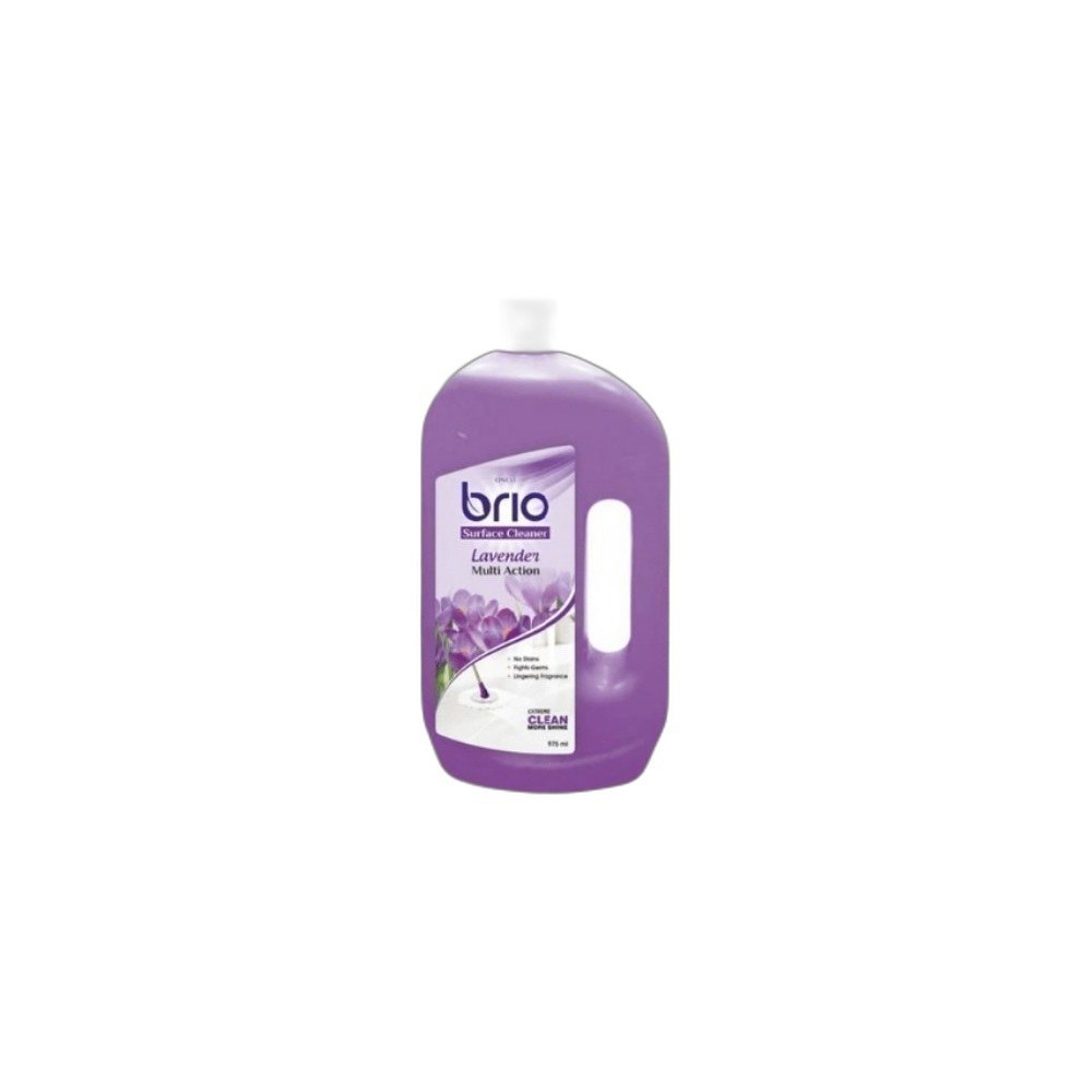 Lava Chão Brio 975ml-Lavender