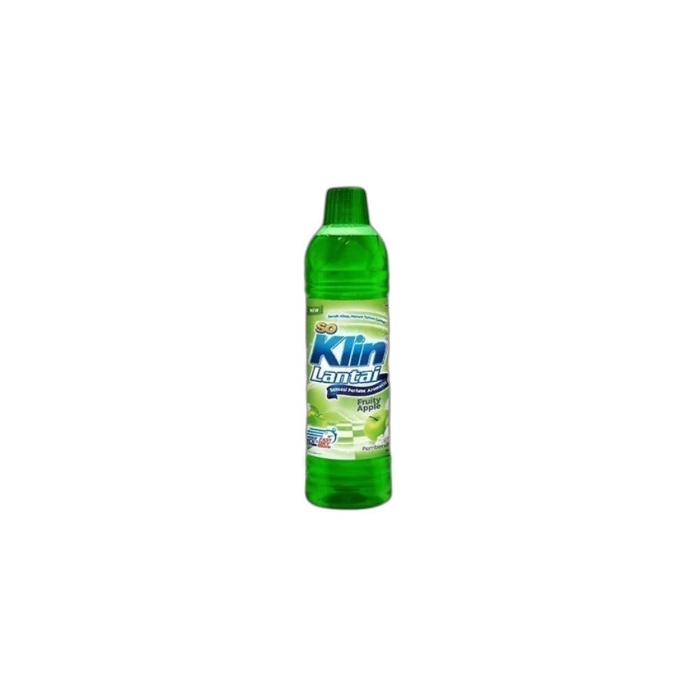 Lava Chão So Klin 900ml Mix-Maca Verde