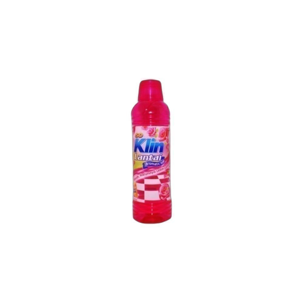Lava Chão So Klin 900ml Mix-Rosas