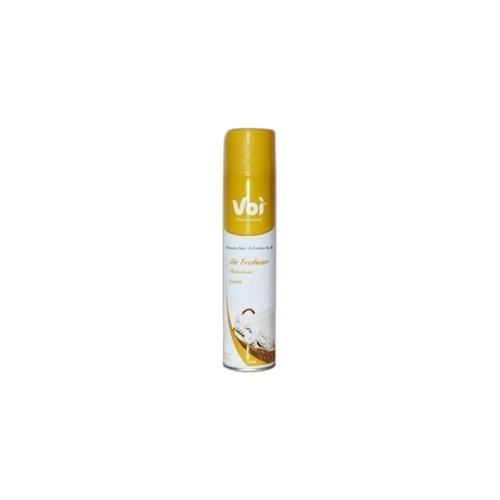 Ambientador Voi 300ml Mix-Linen