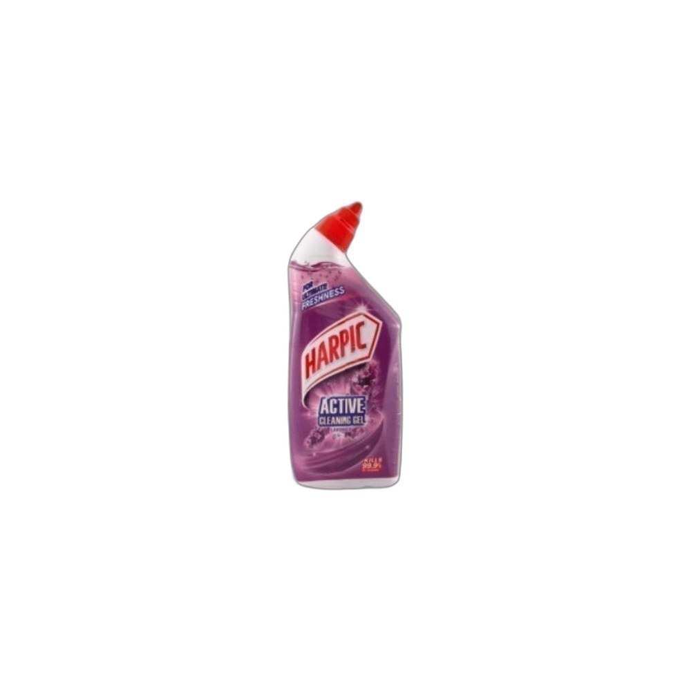 Gel Harpic 500ml De Limpeza Mix-Lavander