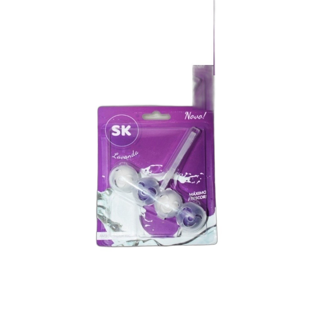 Bloco Sanitario Sk 1X4 Mix-Lavanda