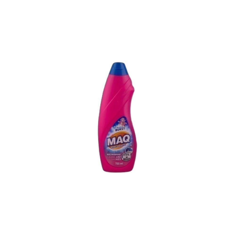 Creme Maq 750ml De Limpeza Mix-Floral Burst