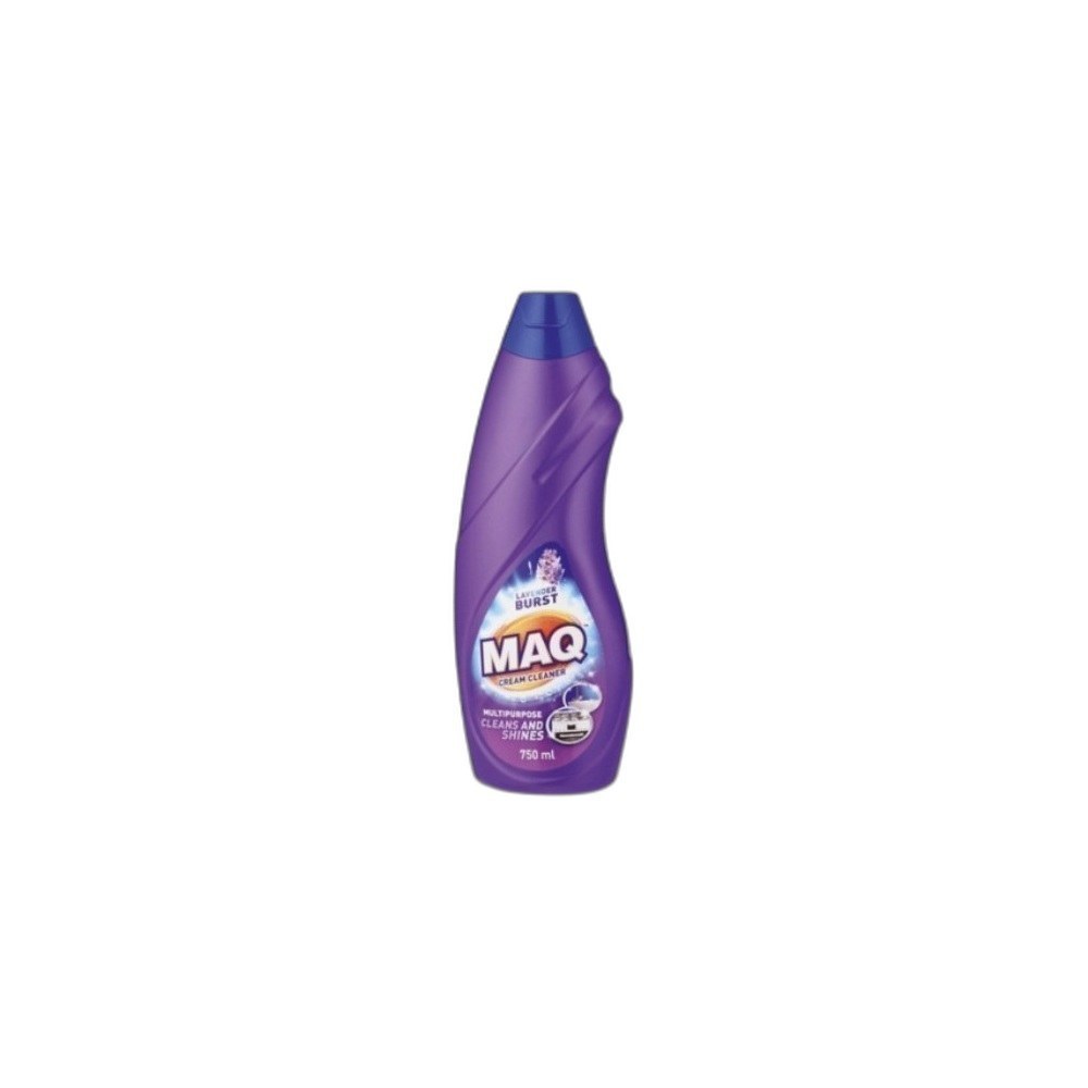 Creme Maq 750ml De Limpeza Mix-Lavander Burst