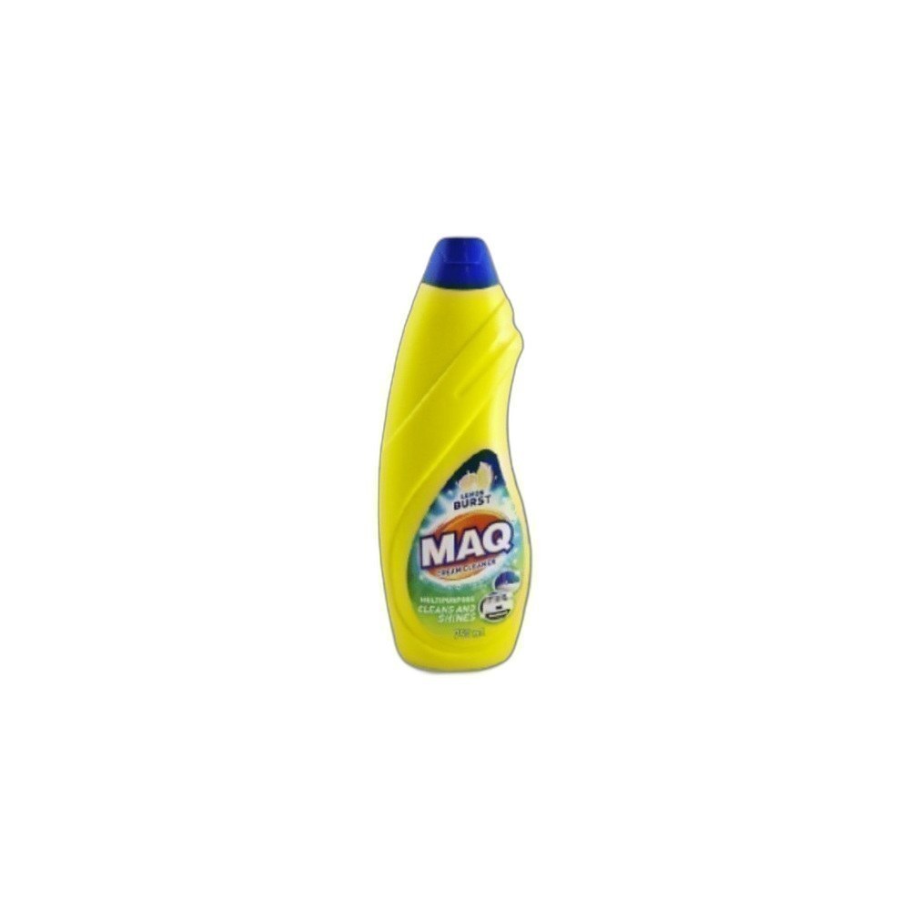 Creme Maq 750ml De Limpeza Mix-Lemon Burst