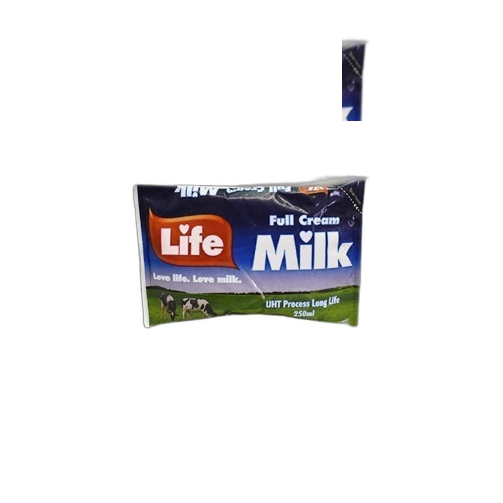 Leite Life 250ml Mix-Full Cream