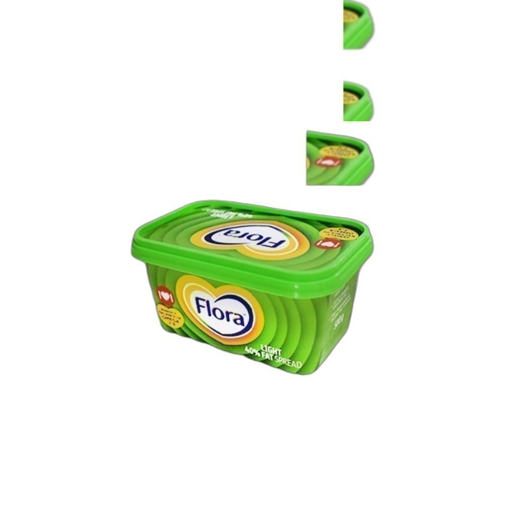 Margarina Flora 500g Tigela Mix-Light