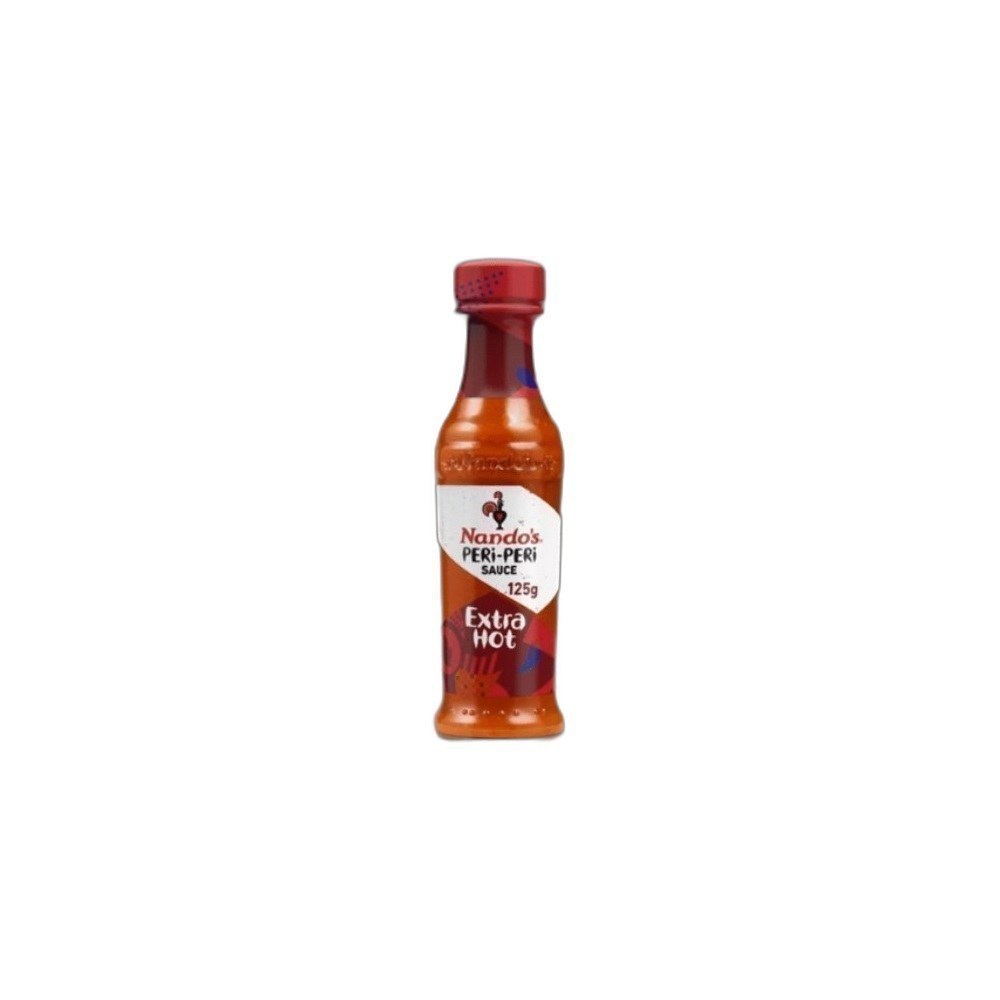 Peri Peri Nandos 125g Mix-Extra Hot