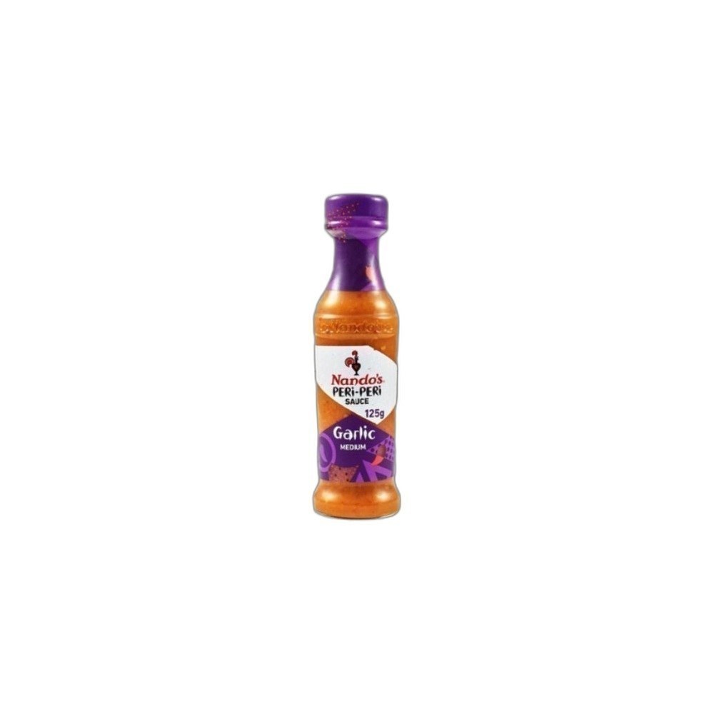 Peri Peri Nandos 125g Mix-Garlic Medium