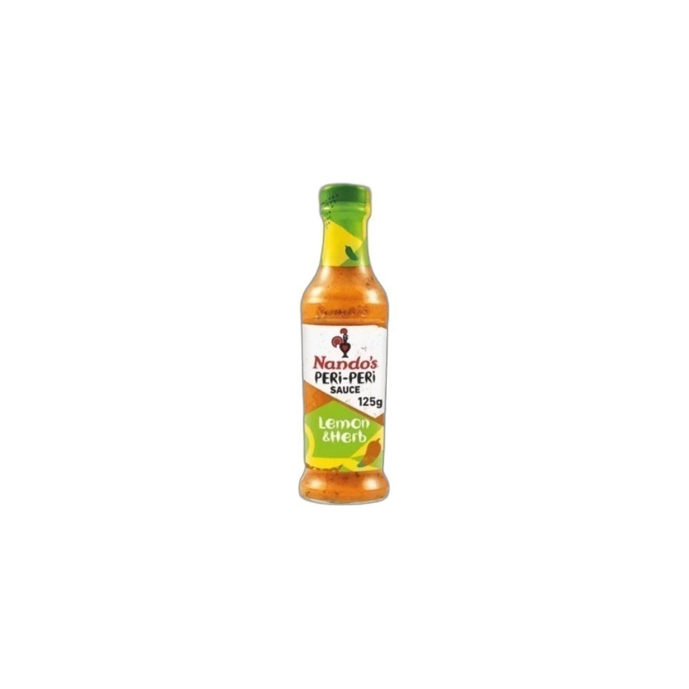 Peri Peri Nandos 125g Mix-Lemon & Herb