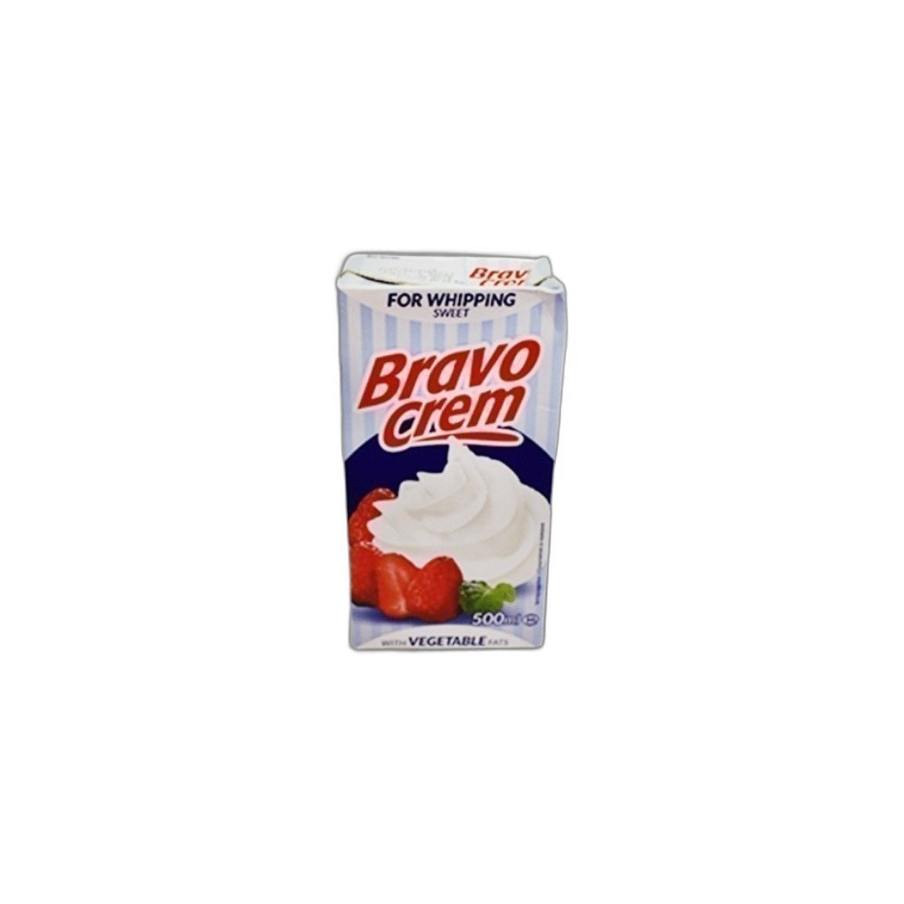 Natas Bravo Cream 500ml Mix-Da Montare