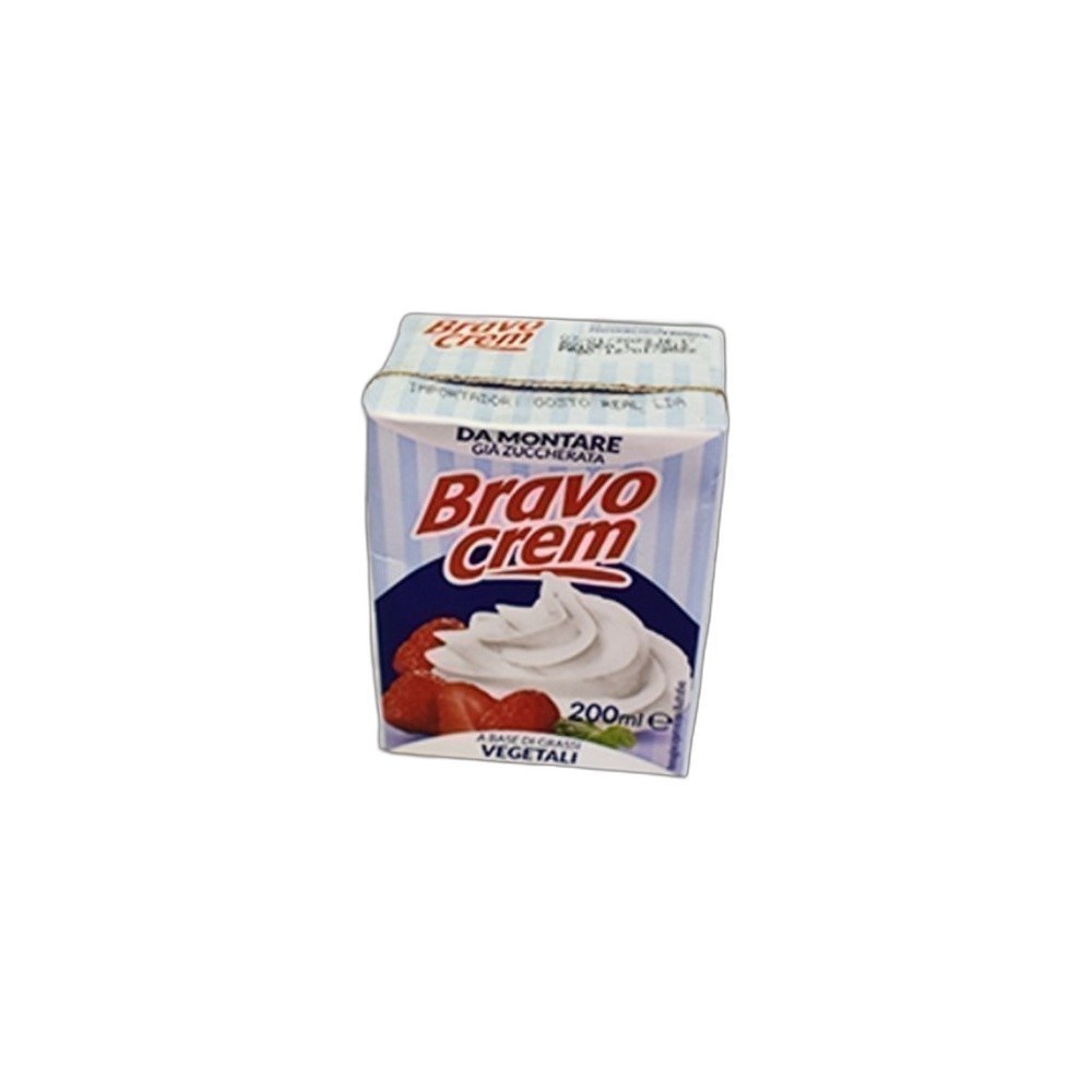 Natas Bravo Cream 200ml Mix-Da Montare