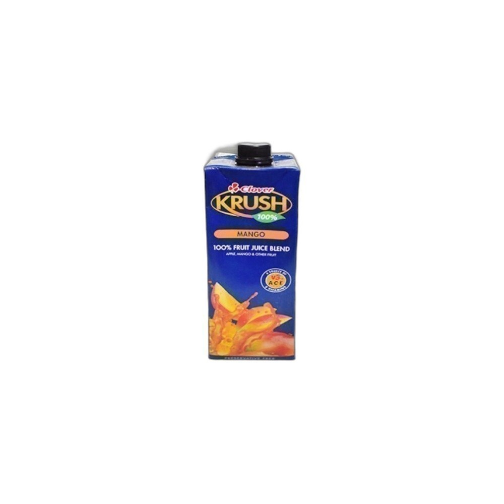 Sumo Clover Krush 1L 100% Mix-Mango
