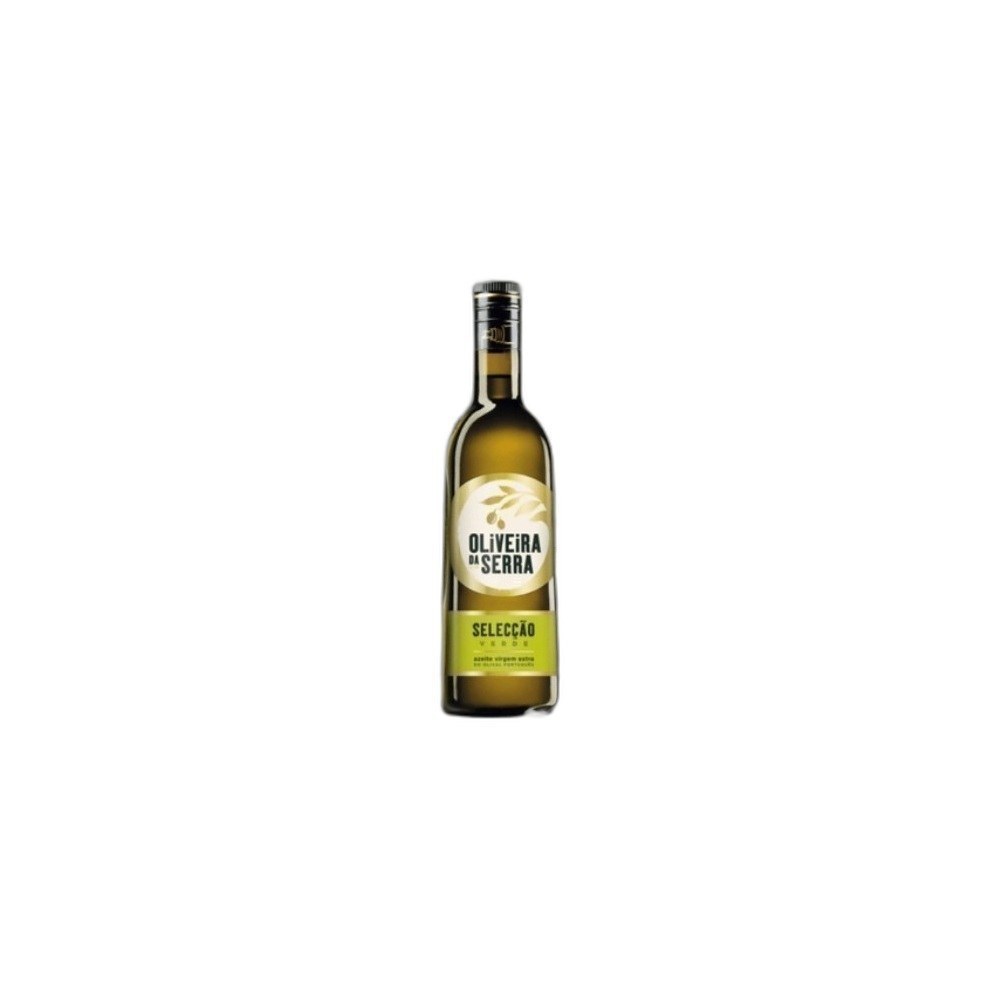 Azeite Oliveira Da Serra 750ml Selecção Verde