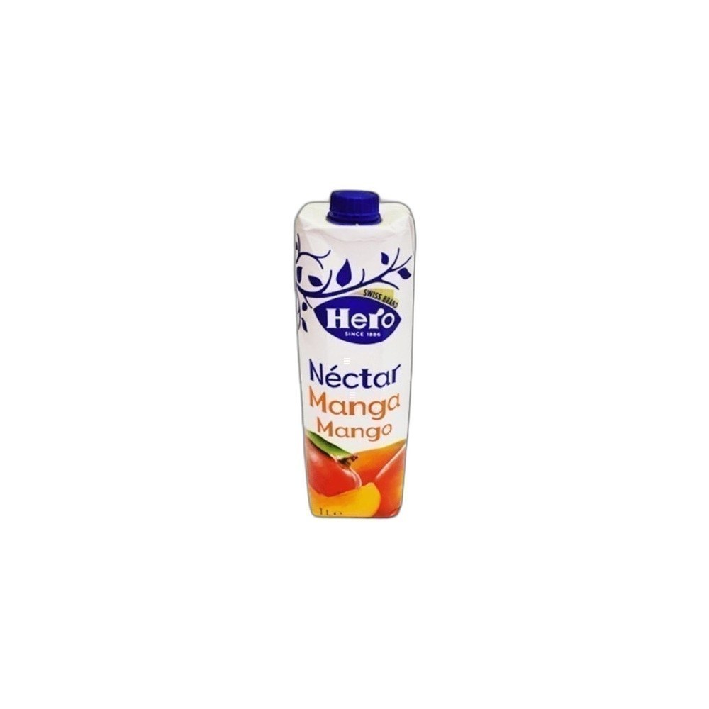 Sumo Hero Nectar 1L Mix-Manga Mango