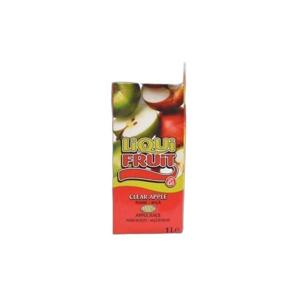 Sumo Liqui Fruit 1L 100% Mix-Clear Apple