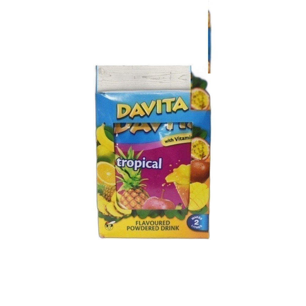 Sumo Davita 12X60g Mix-Tropical
