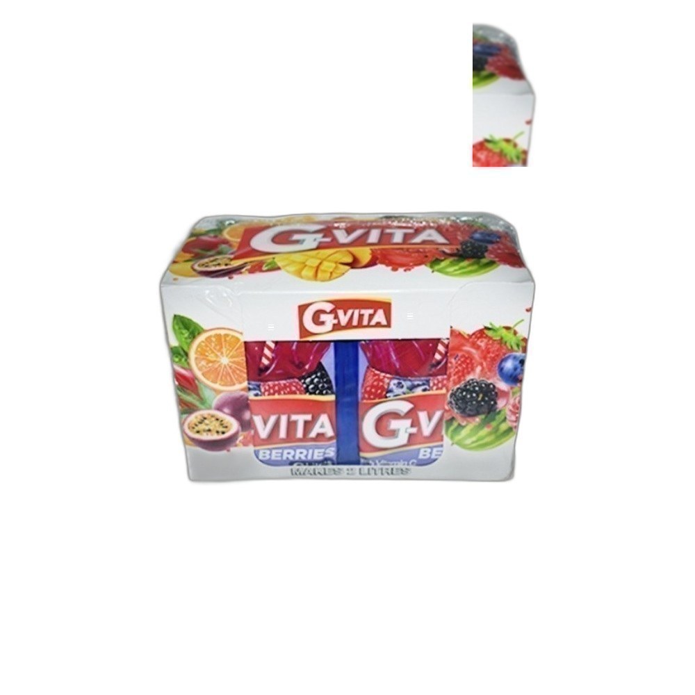 Sumo G-Vita 40X5g Mix-Berries