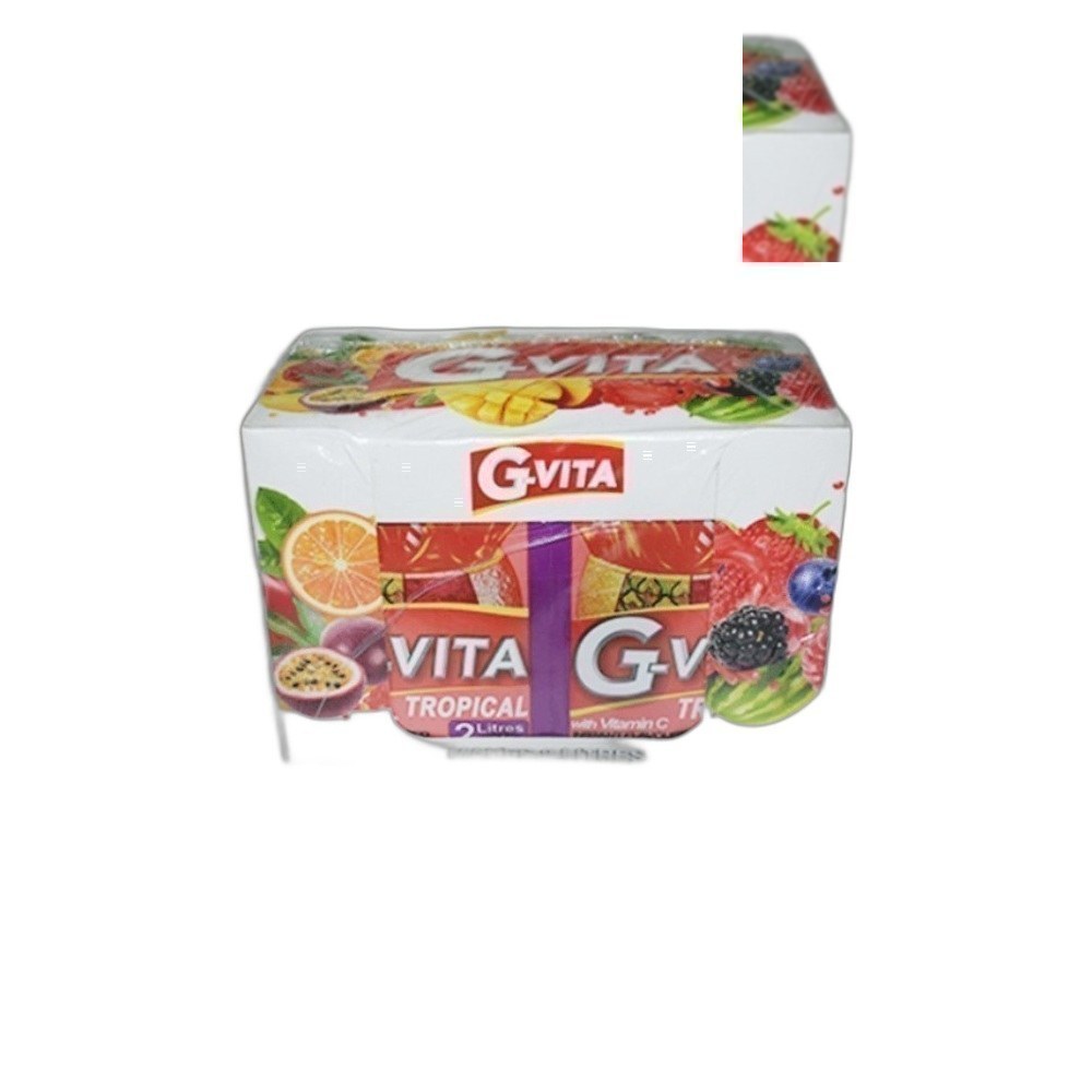 Sumo G-Vita 40X5g Mix-Tropical