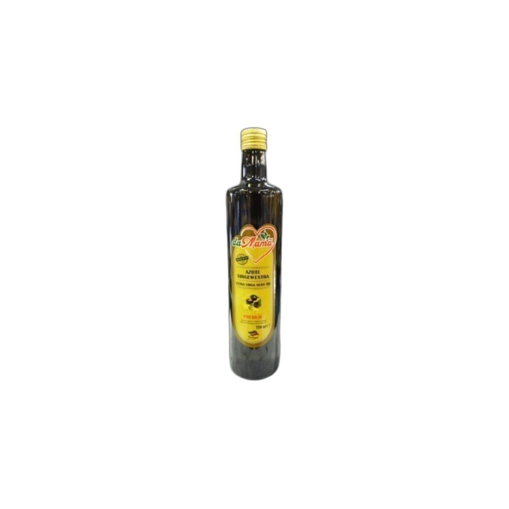 Azeite Da Mama 750ml Extra Virgem