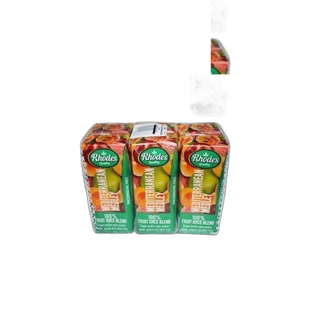 Sumo Rhodes 200ml 100% Mix-Mediterranean Medlay