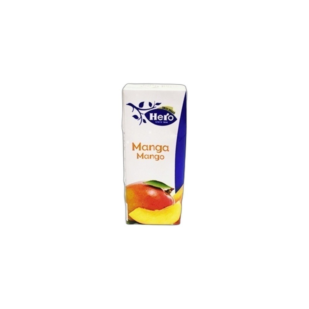 Sumo Hero Nectar 200ml Mix-Manga Mango