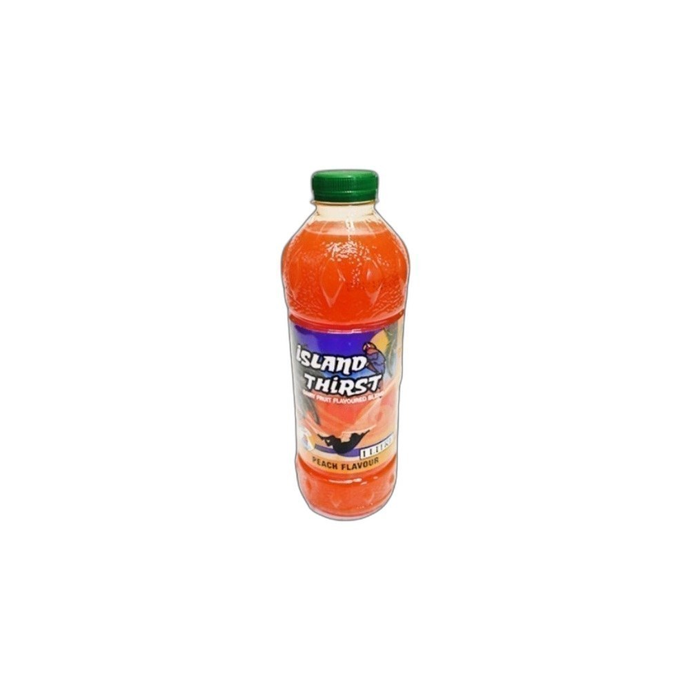 Sumo Island Thirst 1L Mix-Peach